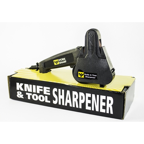 Точилка электрическая Work Sharp Knife & Tool Sharpener WSKTS-I фото 8
